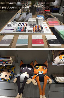 阿里家居館 新零售概念的實體落地與文具零售的創新融合